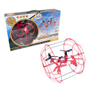 R/C Quadcopter Aircraft