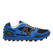 New Balance Men's NBX Minimus Zero Trail V2 Trainers - Blue/Orange