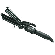 BaByliss Pro Triple Barrel Waver - Black