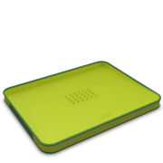 Joseph Joseph Cut and Carve Plus - Small (Green)