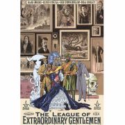The League of Extraordinary Gentlemen Volume 1 Paperback