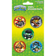 Skylanders Swap Force Starter Pack (Vinyl Pack) - Vinyl Sticker Pack