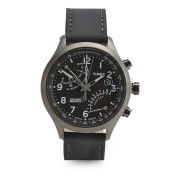 Timex Men's Originals Fly Back Chronograph Watch - Black