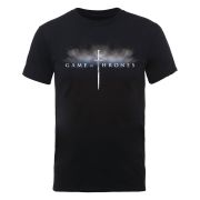Game of Thrones Men's T-Shirt Classic - Black