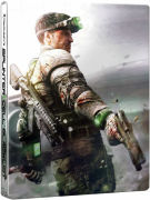 Splinter Cell Blacklist Steelbook Case