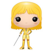 Kill Bill The Bride Beatrix Kiddo Pop! Vinyl Figure