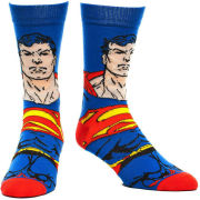 DC Comics Superman Crew Socks