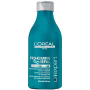 L'Oreal Professionnel Serie Expert Pro-Keratin Refill Shampoo (1500ml) and Pump