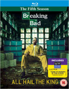 Breaking Bad - Season 5 (Includes UltraViolet Copy)