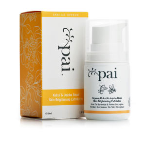 Pai Kukui and Jojoba Bead Skin Brightening Exfoliator