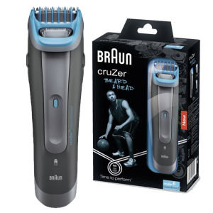 Braun Cruzer 6 Beard and Head