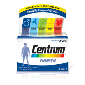 Centrum Men (30 Tablets)