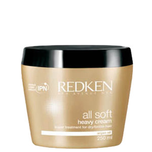 Redken All Soft Heavy Cream (250ml)