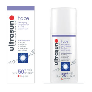 Ultrasun 50+ SPF Face (50ml)