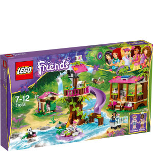 LEGO Friends: Jungle Rescue Base (41038): Image 01