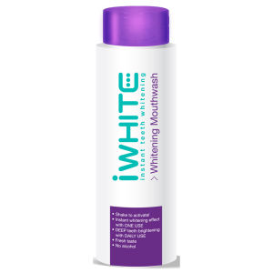 iWhite Instant Teeth Whitening Mouthwash (500ml)