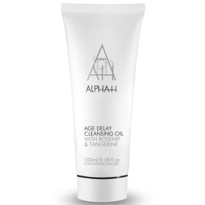 Alpha-H Age Delay Cleansing Oil (100ml)