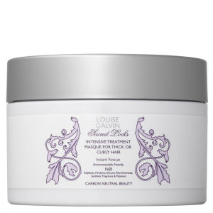 Louise Galvin Treatment Masque for Thick or Curly Hair 250ml