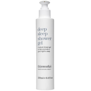 this works Deep Sleep Shower Gel (250ml)