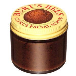 Burt's Bees Citrus Facial Scrub (57g)