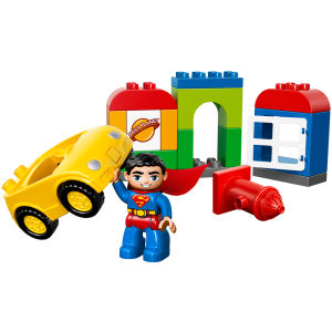 LEGO DUPLO: Super Heroes Superman Rescue (10543): Image 11