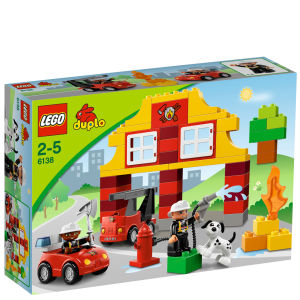LEGO DUPLO: My First Fire Station (6138)