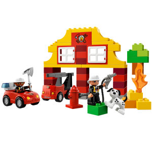 LEGO DUPLO: My First Fire Station (6138): Image 11