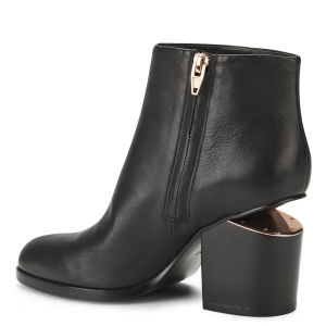alexander wang gabi rose gold