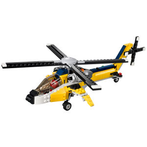LEGO Creator: Yellow Racers (31023): Image 11