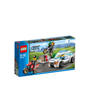 LEGO City Police: High Speed Police Chase (60042): Image 01