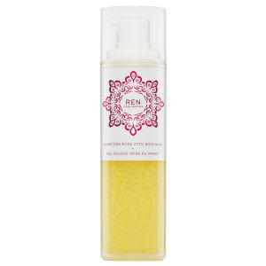 REN Moroccan Rose Otto Body Wash