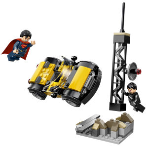 LEGO Super Heroes: DC (76002) Superman Metropolis Showdown: Image 11