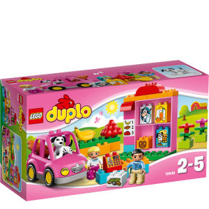 LEGO DUPLO Ville: My First Shop (10546)