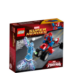LEGO Super Heroes: Spider-Trike vs. Electro (76014)