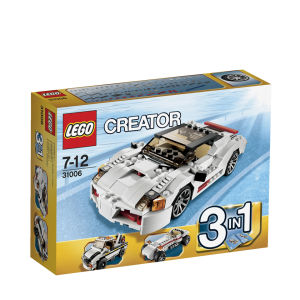 LEGO Creator: Highway Speedster (31006)