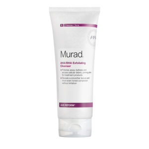 Murad Age Reform AHA/BHA Exfoliating Cleanser (200ml)