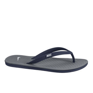 Nike Solarsoft Thong 2 Flip Flops - Blue