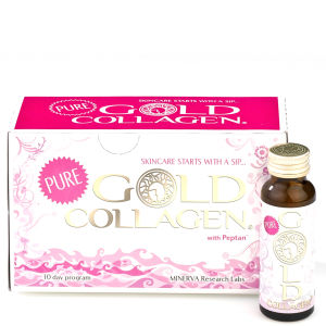 Colágeno Minerva Pure Gold Collagen (10 días)