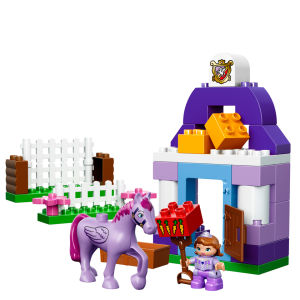 LEGO DUPLO: Sofia the First Royal Stable (10594): Image 11