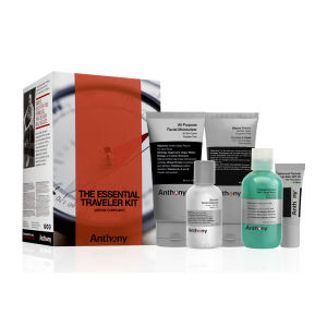 Anthony Essential Traveler Kit (Worth £70.00)