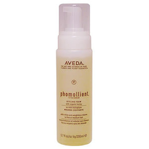 *eda Phomollient Styling Foam (200ml)