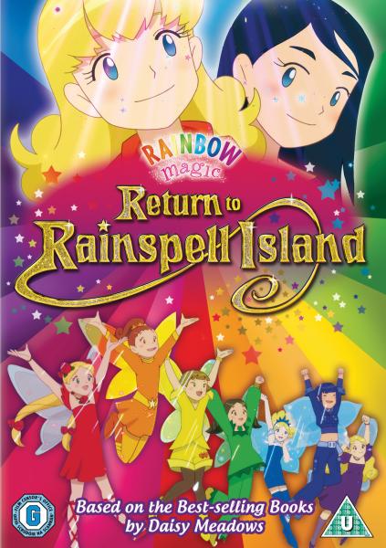 Rainbow Magic: Return To Rainspell Island2010 Film