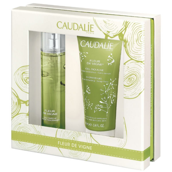 Caudalie Fleur de Vigne EDT Set - FREE Delivery