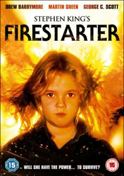 Firestarter [1984]