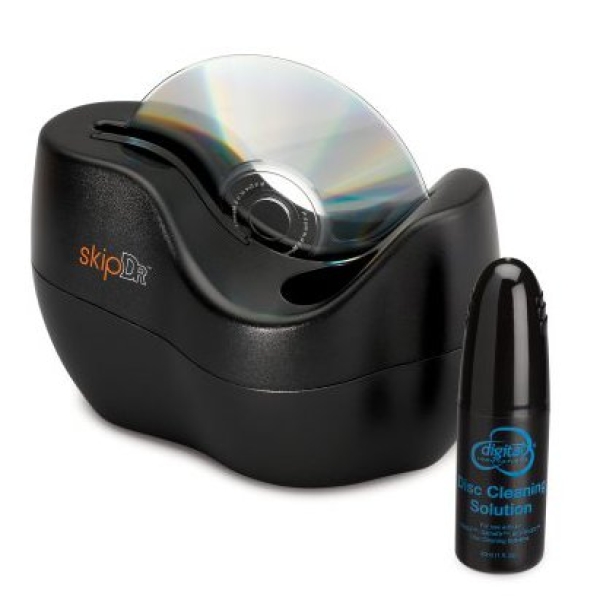SkipDr Premier Disc Cleaner IWOOT
