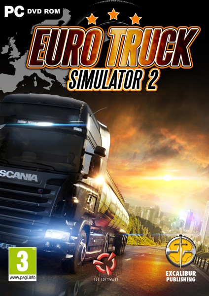 Euro Truck Simulator 3 Download Full Version Free Pc