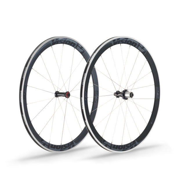 vision t42 carbon clincher