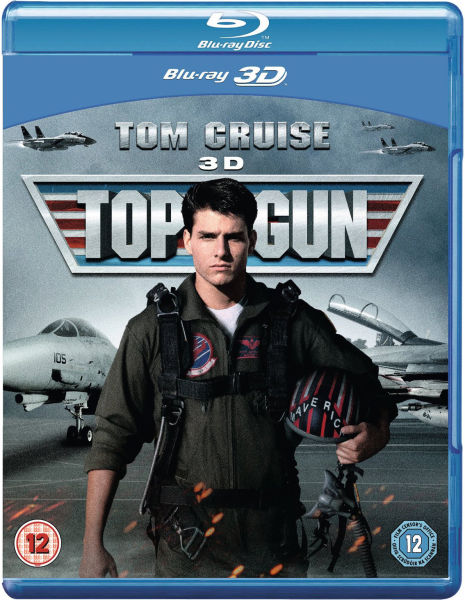 Top Gun [BD25 2D + 3D]