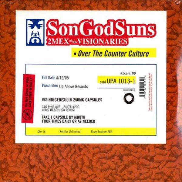 Over the Counter Culture The Ordinary Boys Lastfm