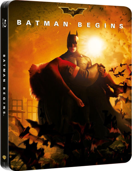 Batman začíná / Batman  Begins (2005)
